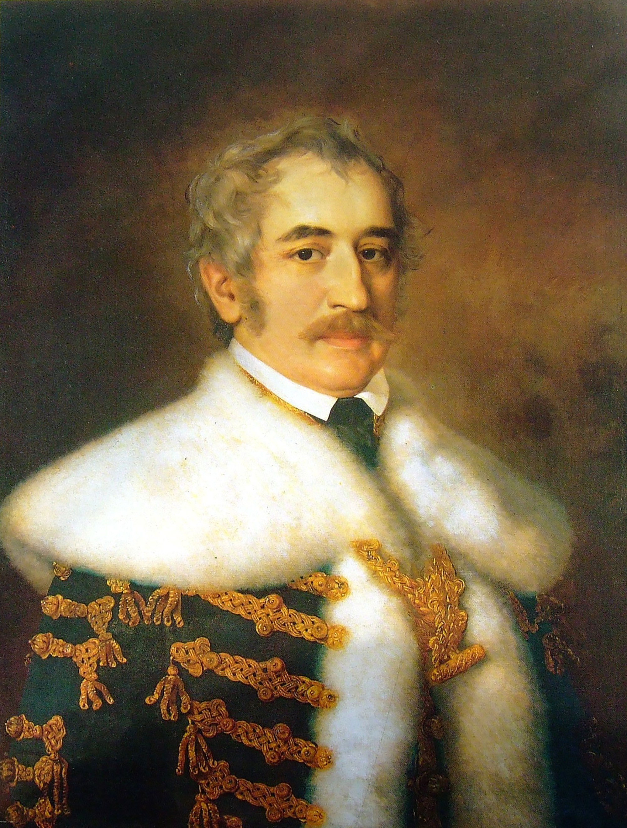 A Magyar Tudományos Akadémia elnökei: gróf Teleki József (1830–1855)