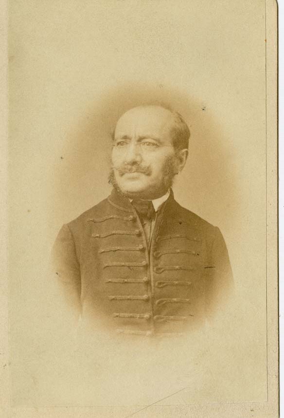 Akadémikusok emlékezete – Karvasy Ágoston (1809–1896), a Magyar Tudományos Akadémia levelező tagja