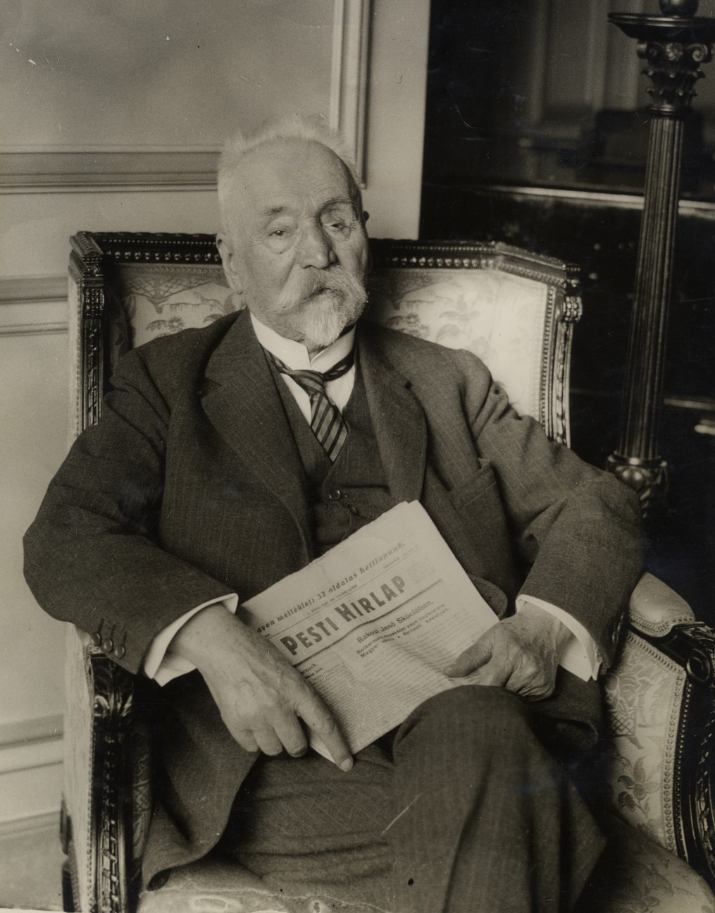 Akadémikusok emlékezete – Hamza Gábor sorozata az mta200.hu-n: Rákosi Jenő (1842-1929), az MTA levelező tagja
